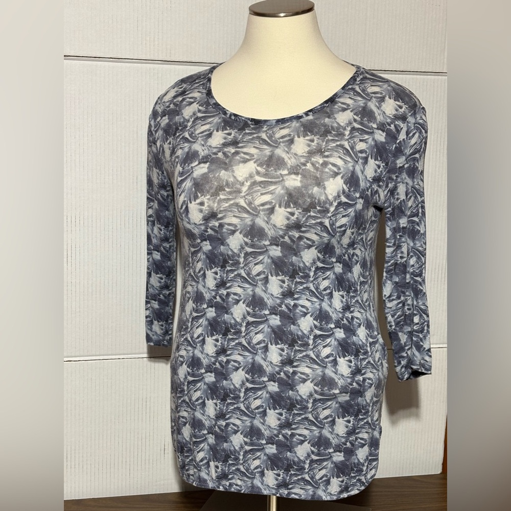 Basic Edition women’s XL SOFT PULL OVER TOP 28” L 21” p2p